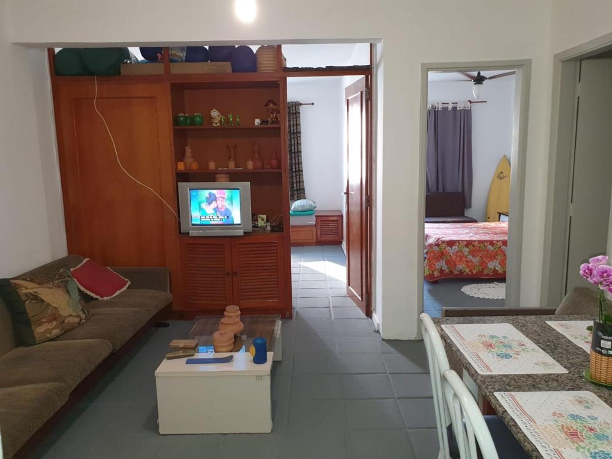 Apartamento Praia da Enseada Guarujá Localização Ótima Exterior foto