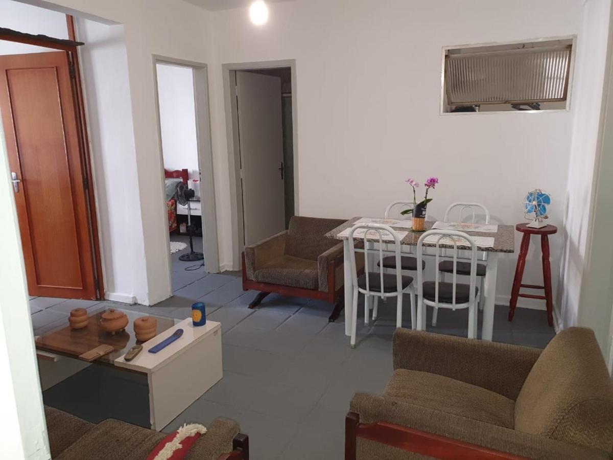 Apartamento Praia da Enseada Guarujá Localização Ótima Exterior foto