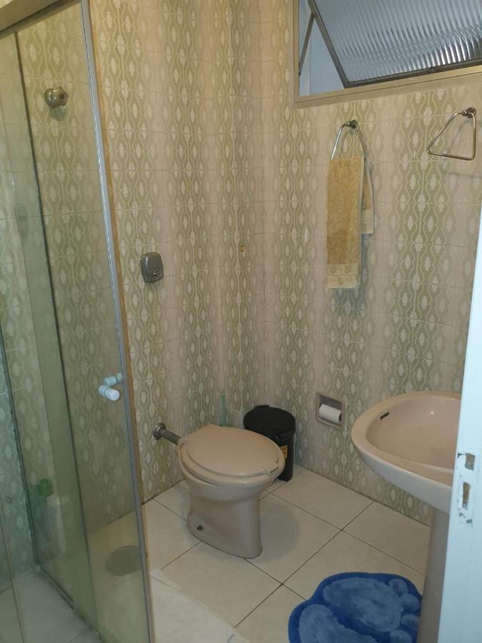 Apartamento Praia da Enseada Guarujá Localização Ótima Exterior foto